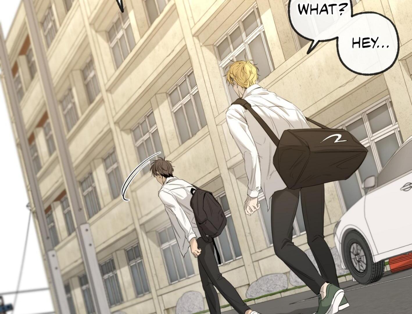 Yang Ilwoo and I (Kang Byeol) - Chapter 6 manhwa