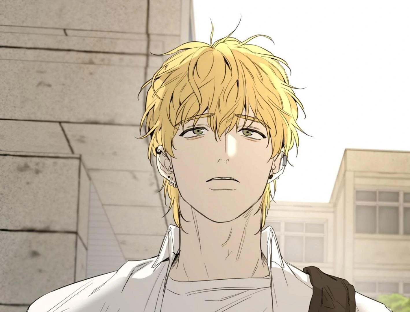Yang Ilwoo and I (Kang Byeol) - Chapter 6 manhwa