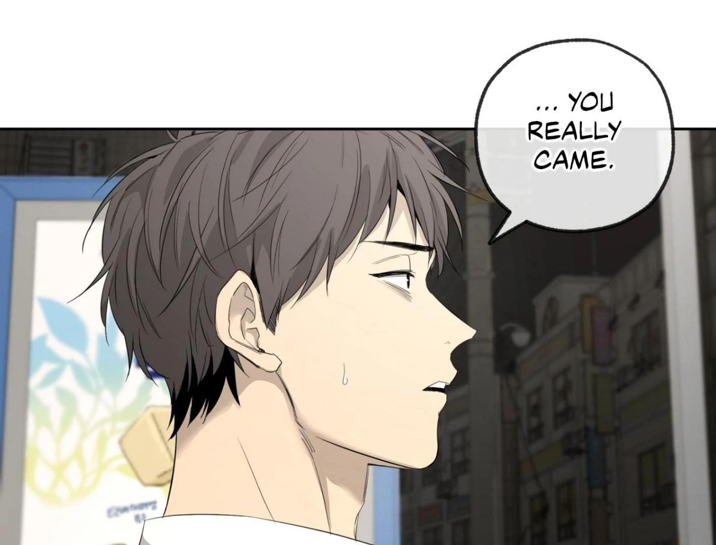 Yang Ilwoo and I (Kang Byeol) - Chapter 6 manhwa