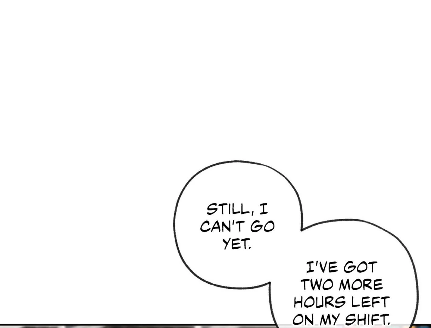 Yang Ilwoo and I (Kang Byeol) - Chapter 6 manhwa