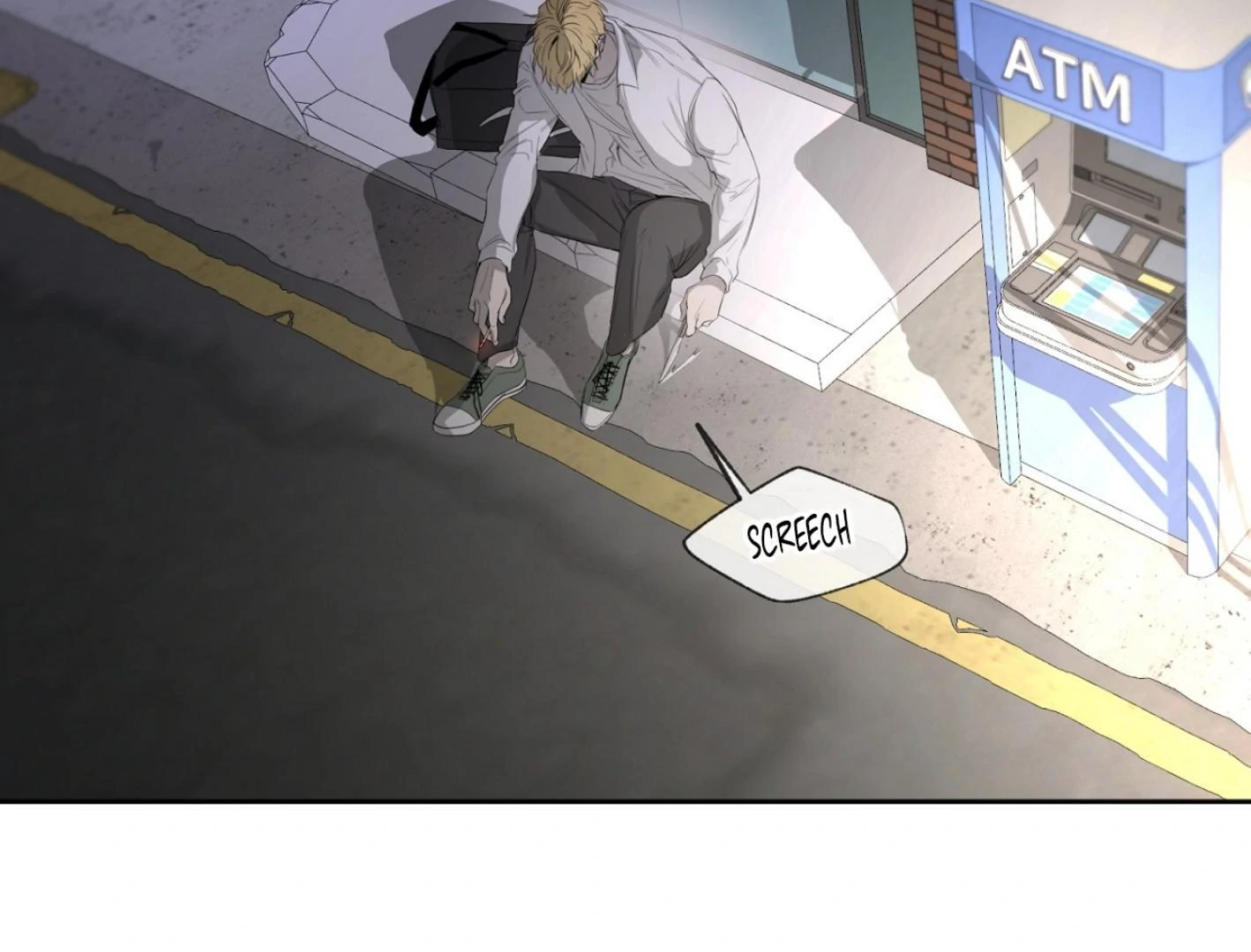 Yang Ilwoo and I (Kang Byeol) - Chapter 6 manhwa