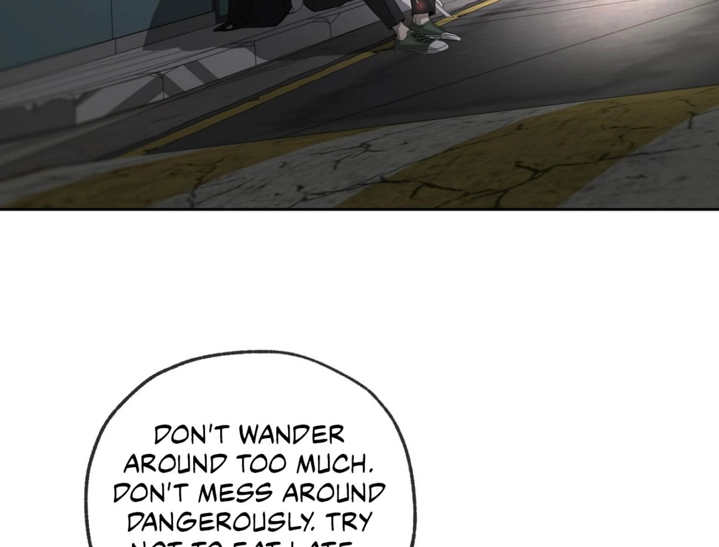 Yang Ilwoo and I (Kang Byeol) - Chapter 6 manhwa