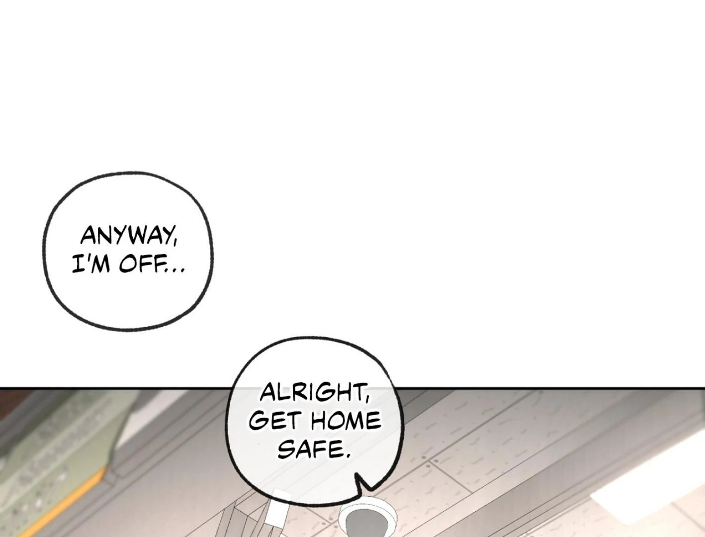 Yang Ilwoo and I (Kang Byeol) - Chapter 6 manhwa