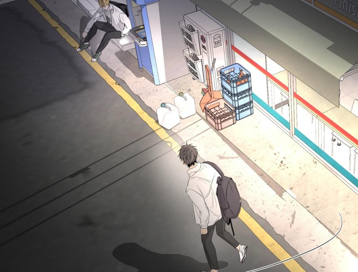 Yang Ilwoo and I (Kang Byeol) - Chapter 6 manhwa