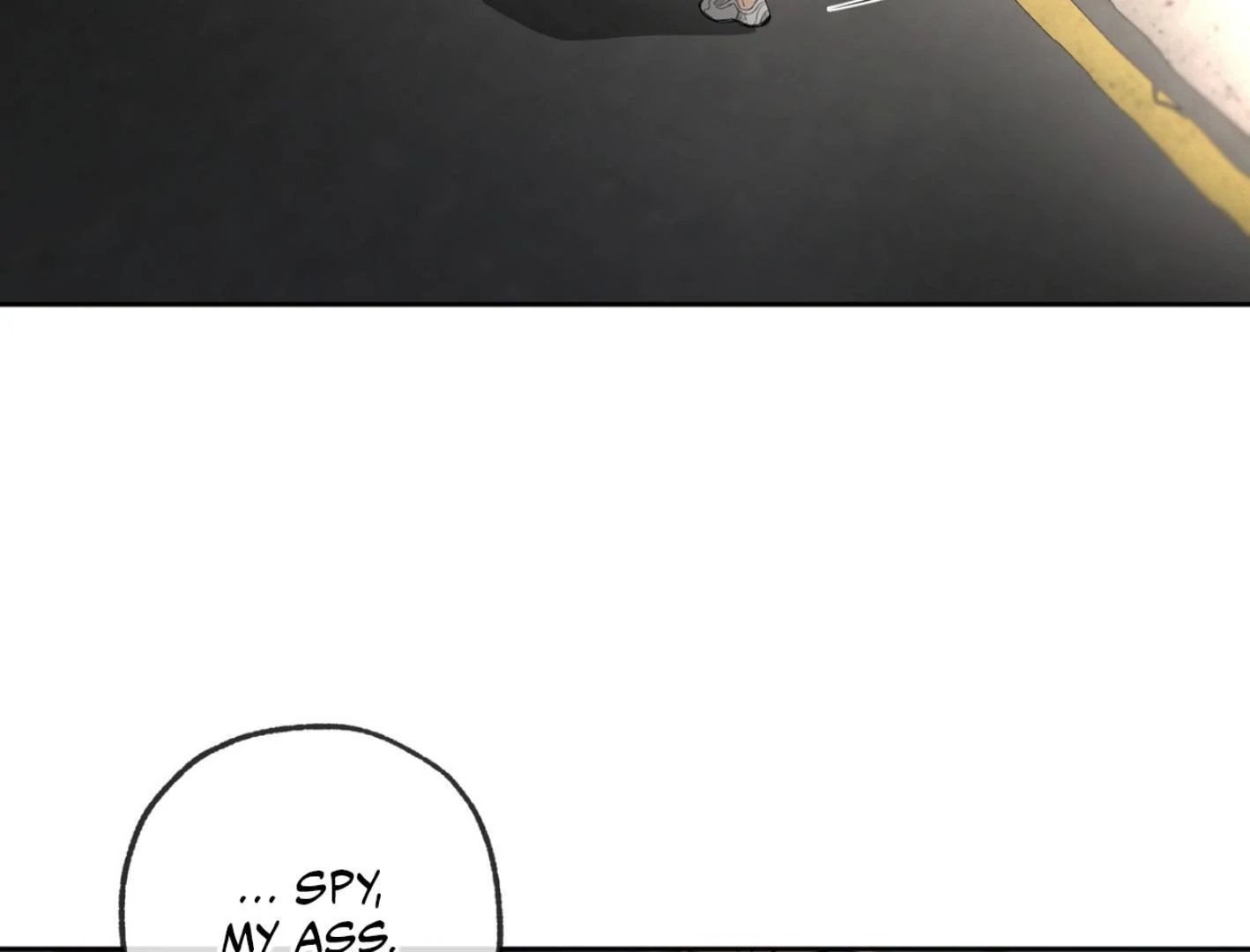 Yang Ilwoo and I (Kang Byeol) - Chapter 6 manhwa