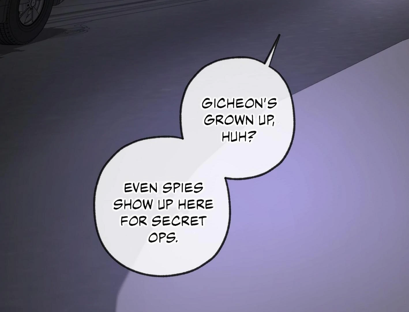 Yang Ilwoo and I (Kang Byeol) - Chapter 6 manhwa