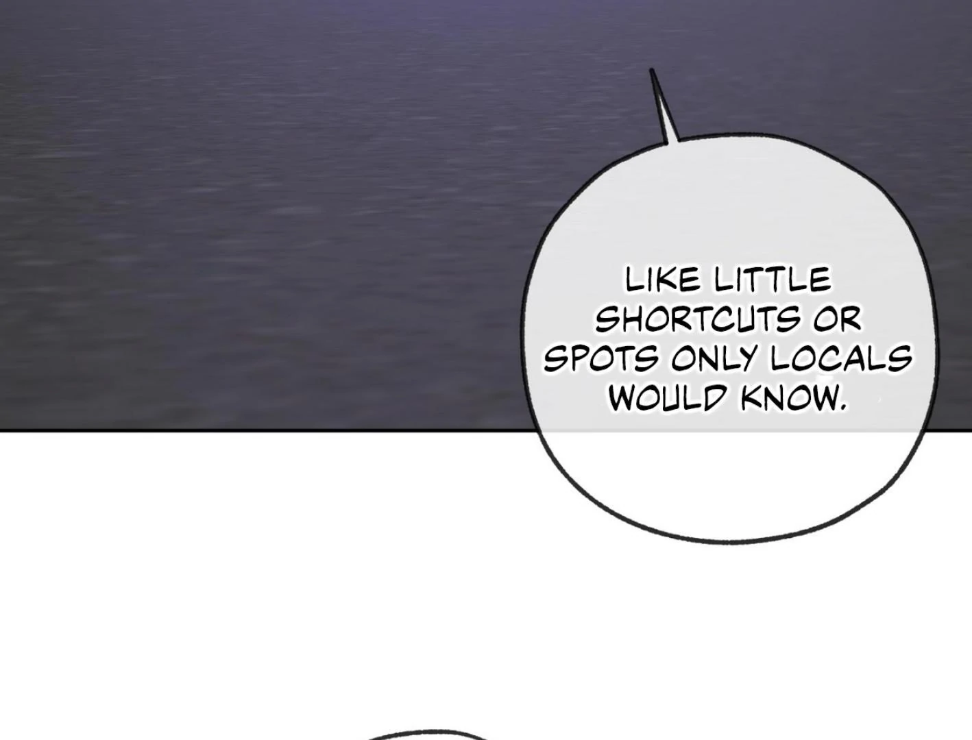 Yang Ilwoo and I (Kang Byeol) - Chapter 6 manhwa