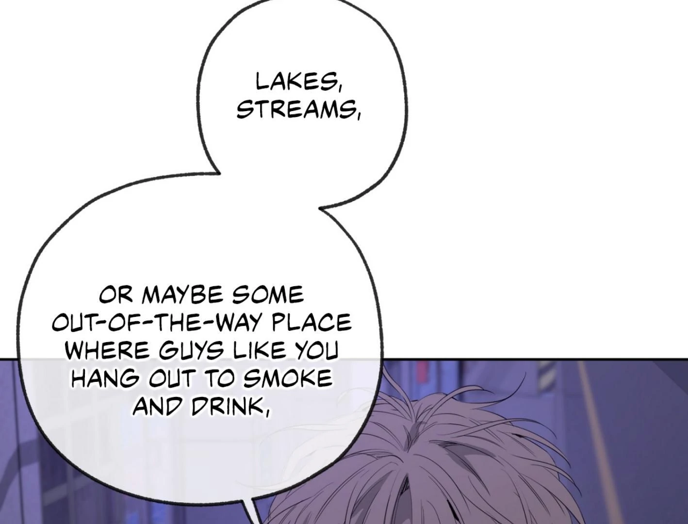 Yang Ilwoo and I (Kang Byeol) - Chapter 6 manhwa