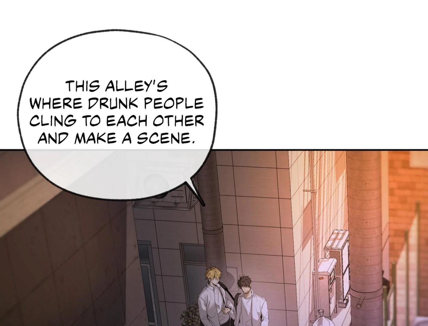 Yang Ilwoo and I (Kang Byeol) - Chapter 6 manhwa