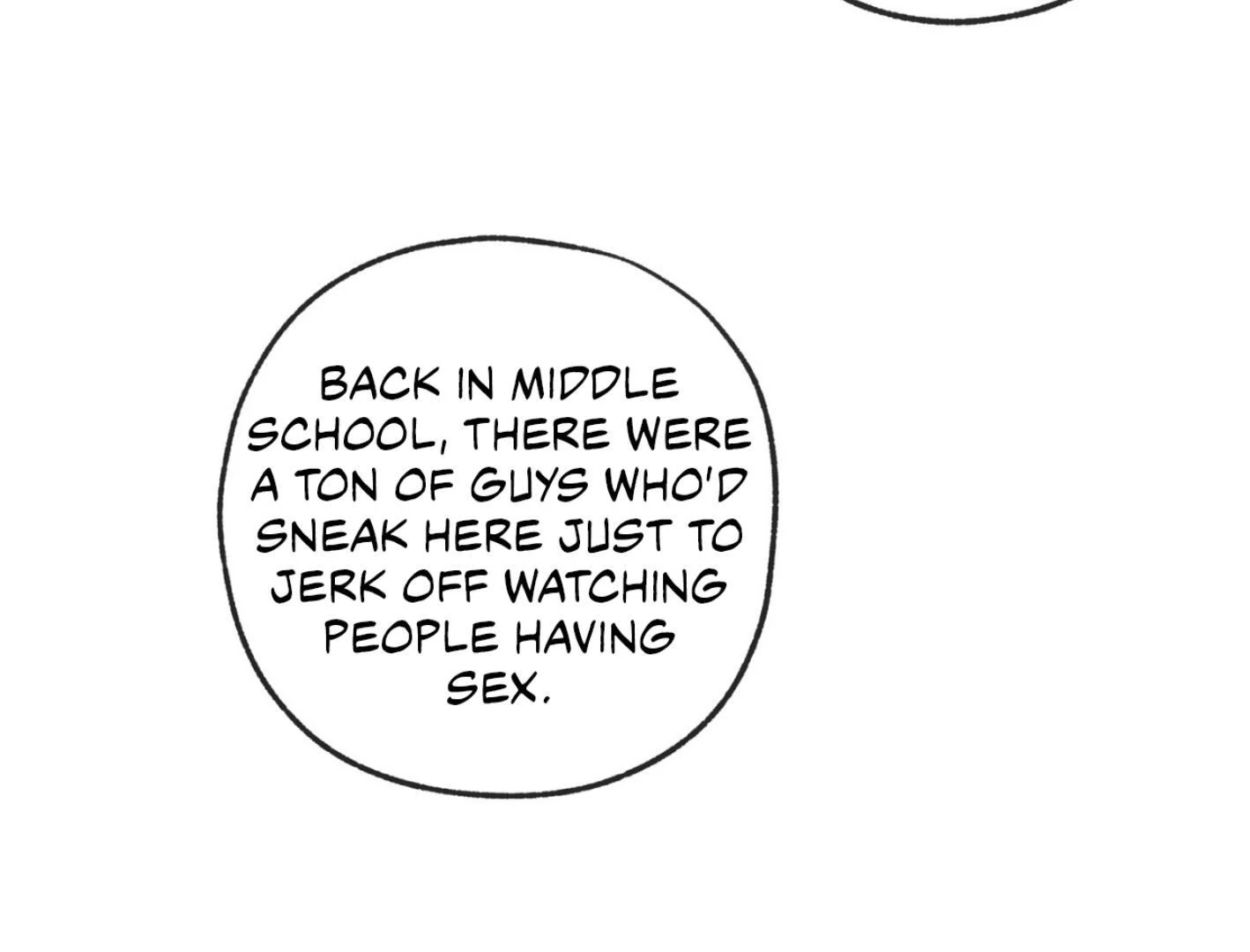 Yang Ilwoo and I (Kang Byeol) - Chapter 6 manhwa