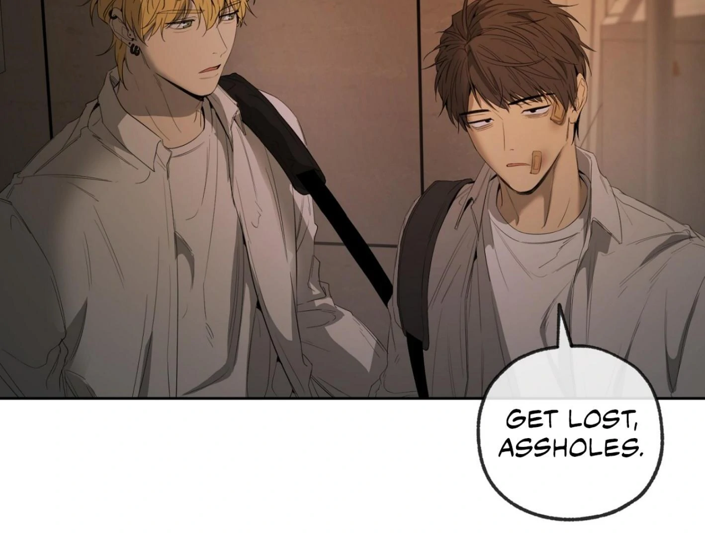 Yang Ilwoo and I (Kang Byeol) - Chapter 6 manhwa