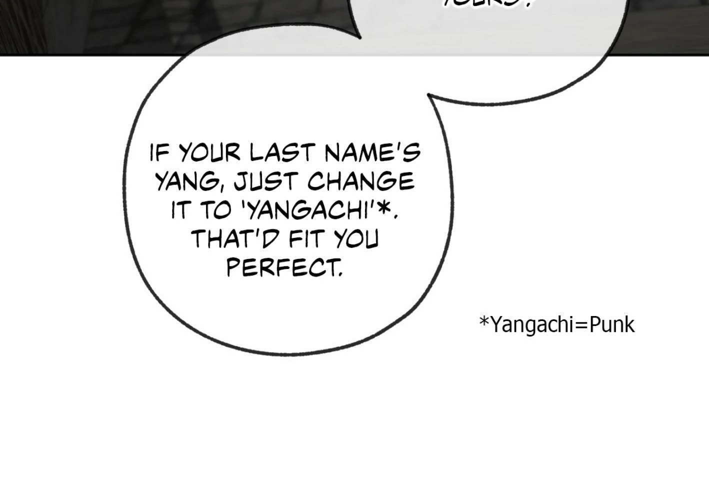 Yang Ilwoo and I (Kang Byeol) - Chapter 6 manhwa