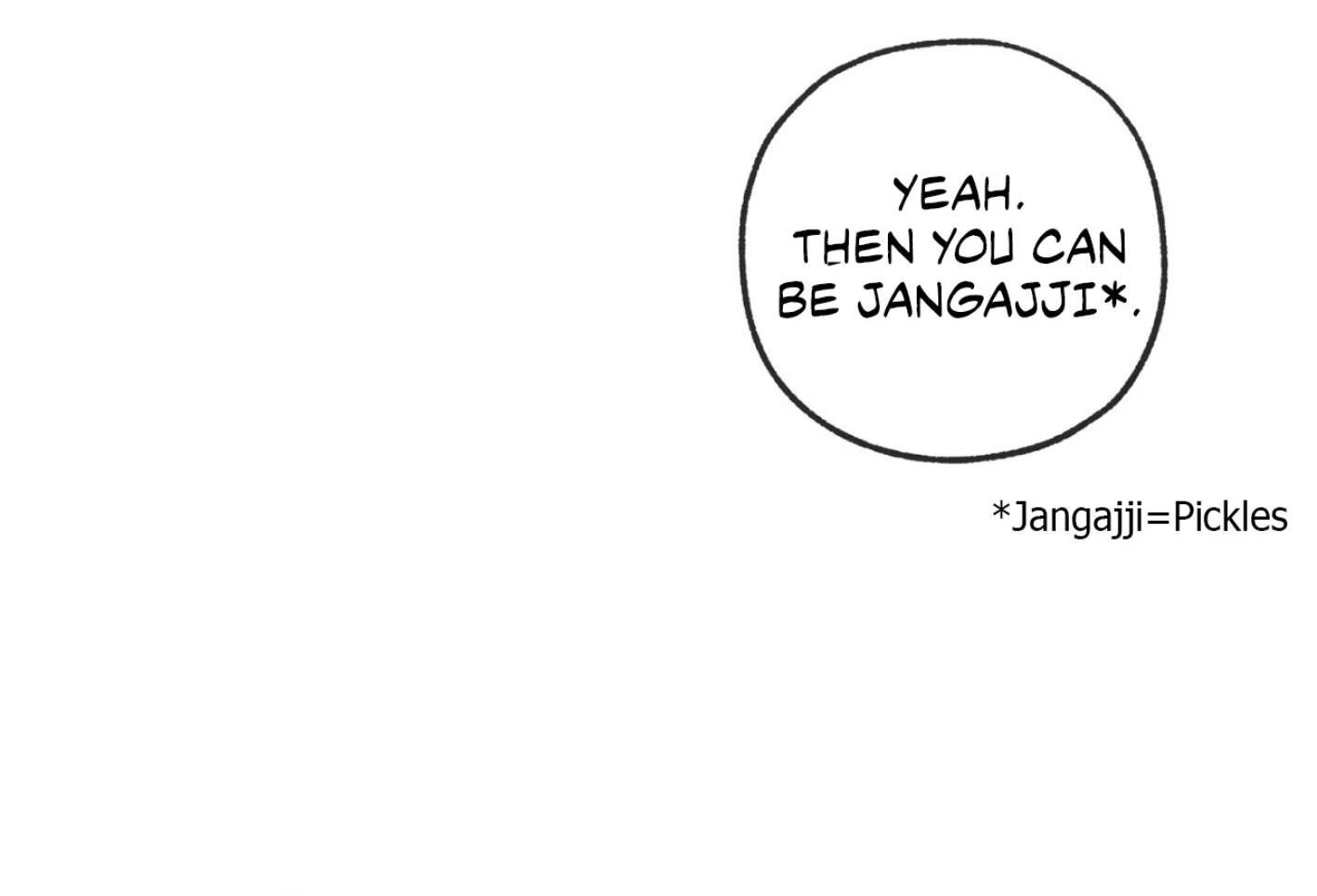 Yang Ilwoo and I (Kang Byeol) - Chapter 6 manhwa