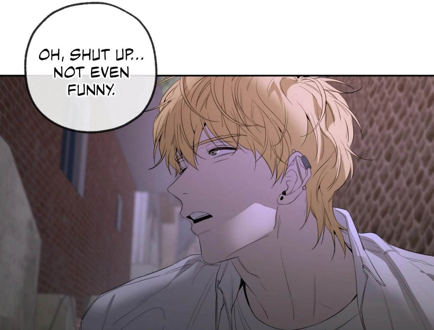 Yang Ilwoo and I (Kang Byeol) - Chapter 6 manhwa