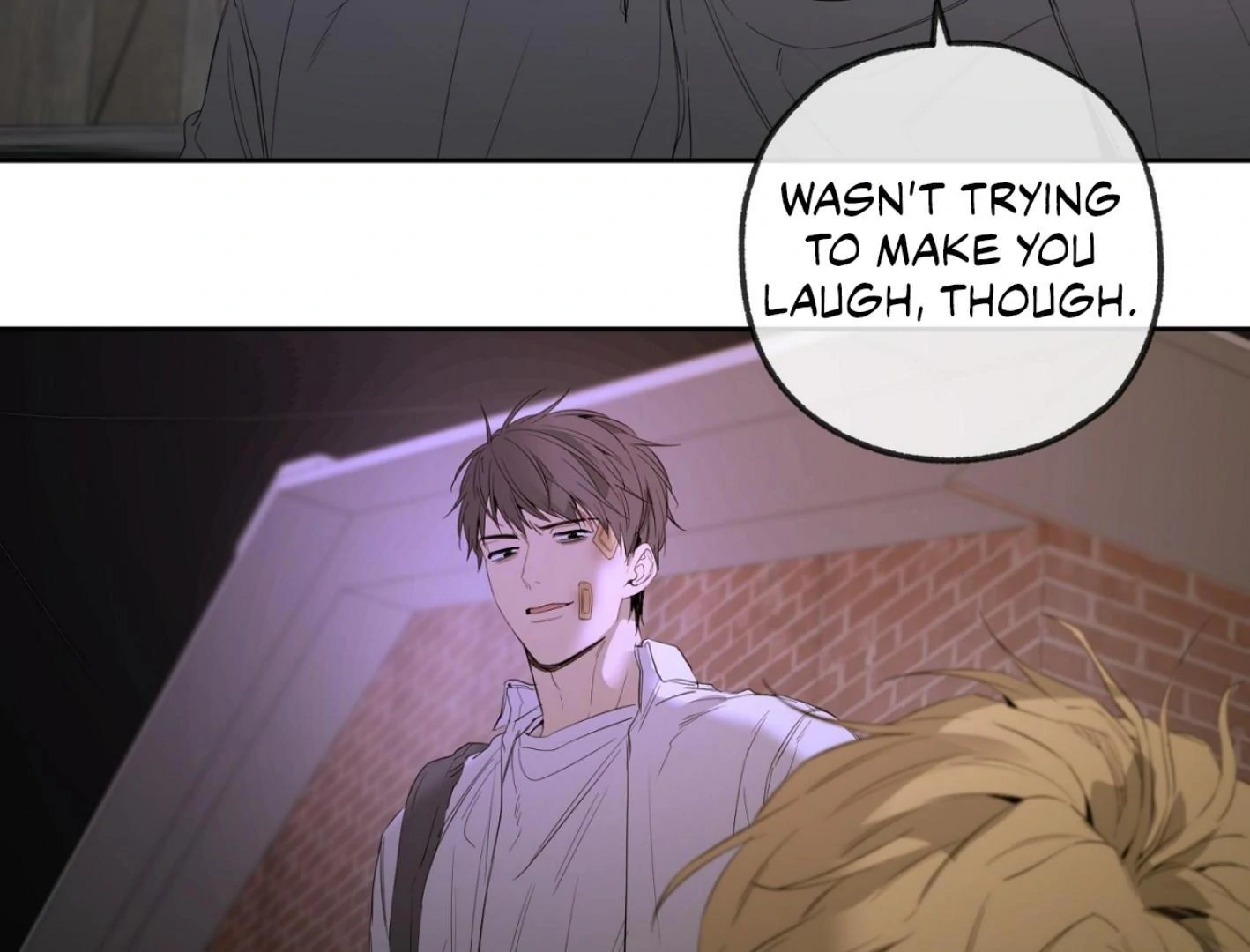 Yang Ilwoo and I (Kang Byeol) - Chapter 6 manhwa