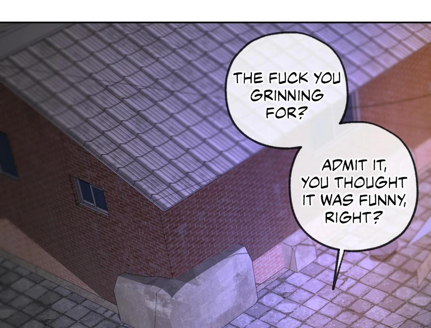 Yang Ilwoo and I (Kang Byeol) - Chapter 6 manhwa