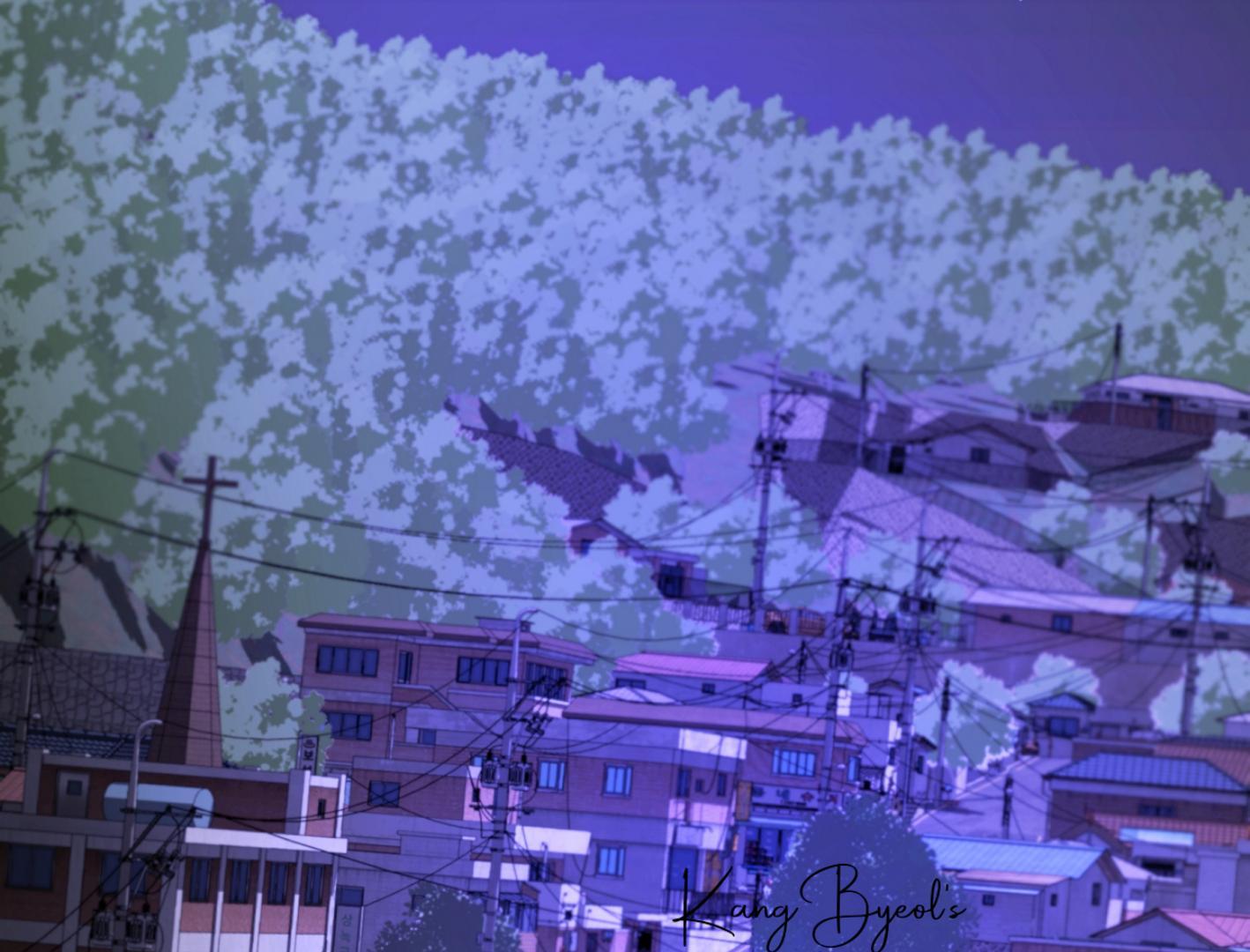 Yang Ilwoo and I (Kang Byeol) - Chapter 7 manhwa