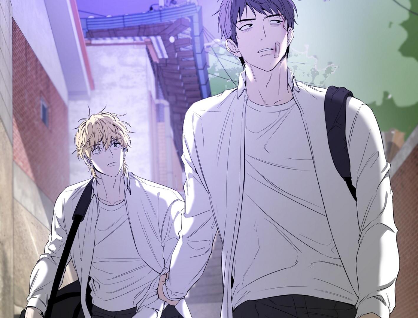 Yang Ilwoo and I (Kang Byeol) - Chapter 7 manhwa
