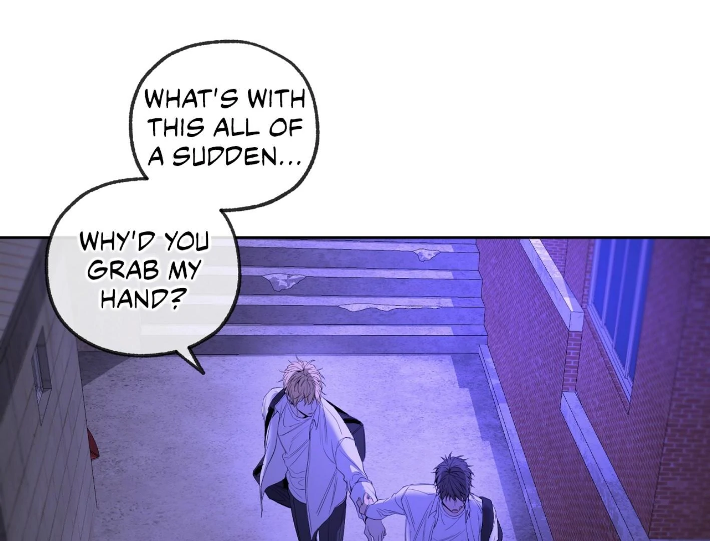 Yang Ilwoo and I (Kang Byeol) - Chapter 7 manhwa