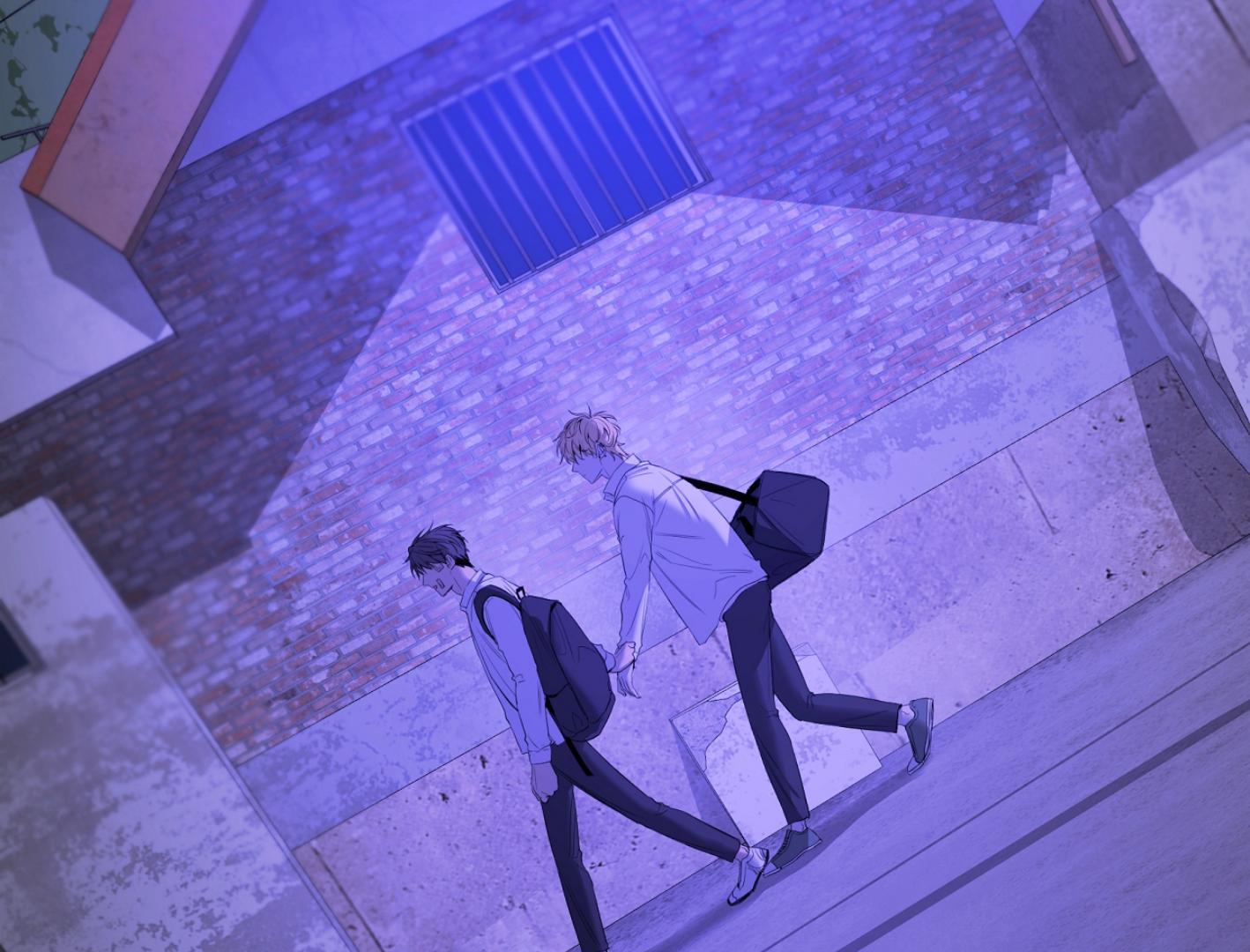 Yang Ilwoo and I (Kang Byeol) - Chapter 7 manhwa