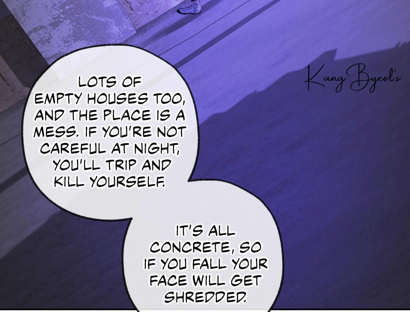 Yang Ilwoo and I (Kang Byeol) - Chapter 7 manhwa