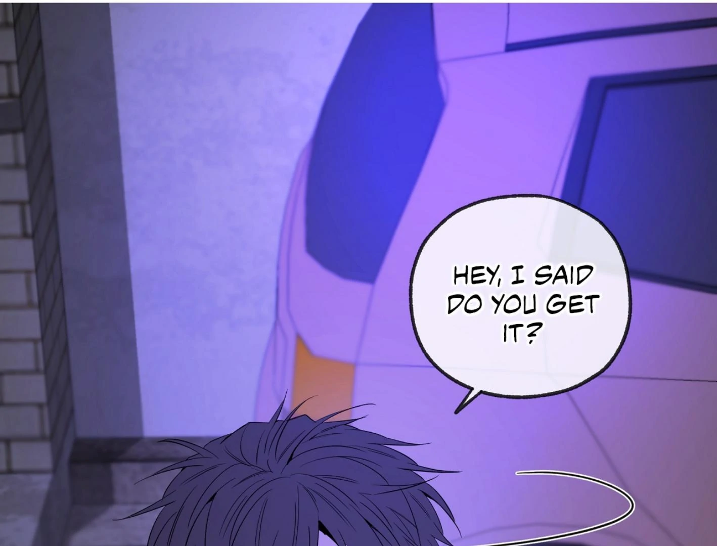 Yang Ilwoo and I (Kang Byeol) - Chapter 7 manhwa