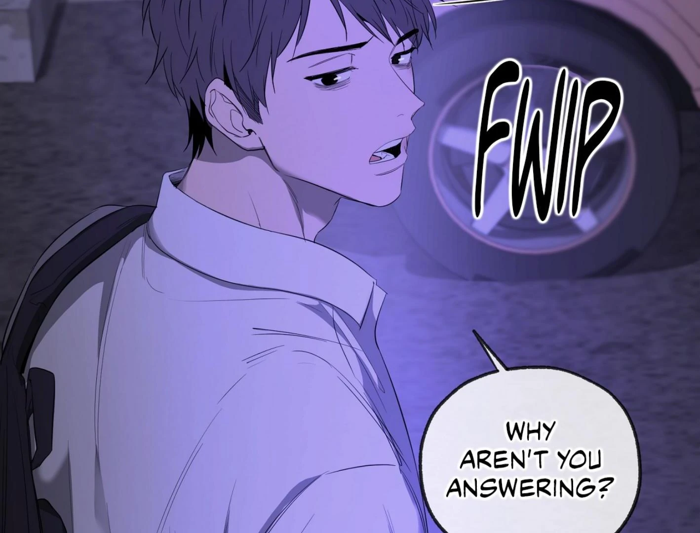 Yang Ilwoo and I (Kang Byeol) - Chapter 7 manhwa