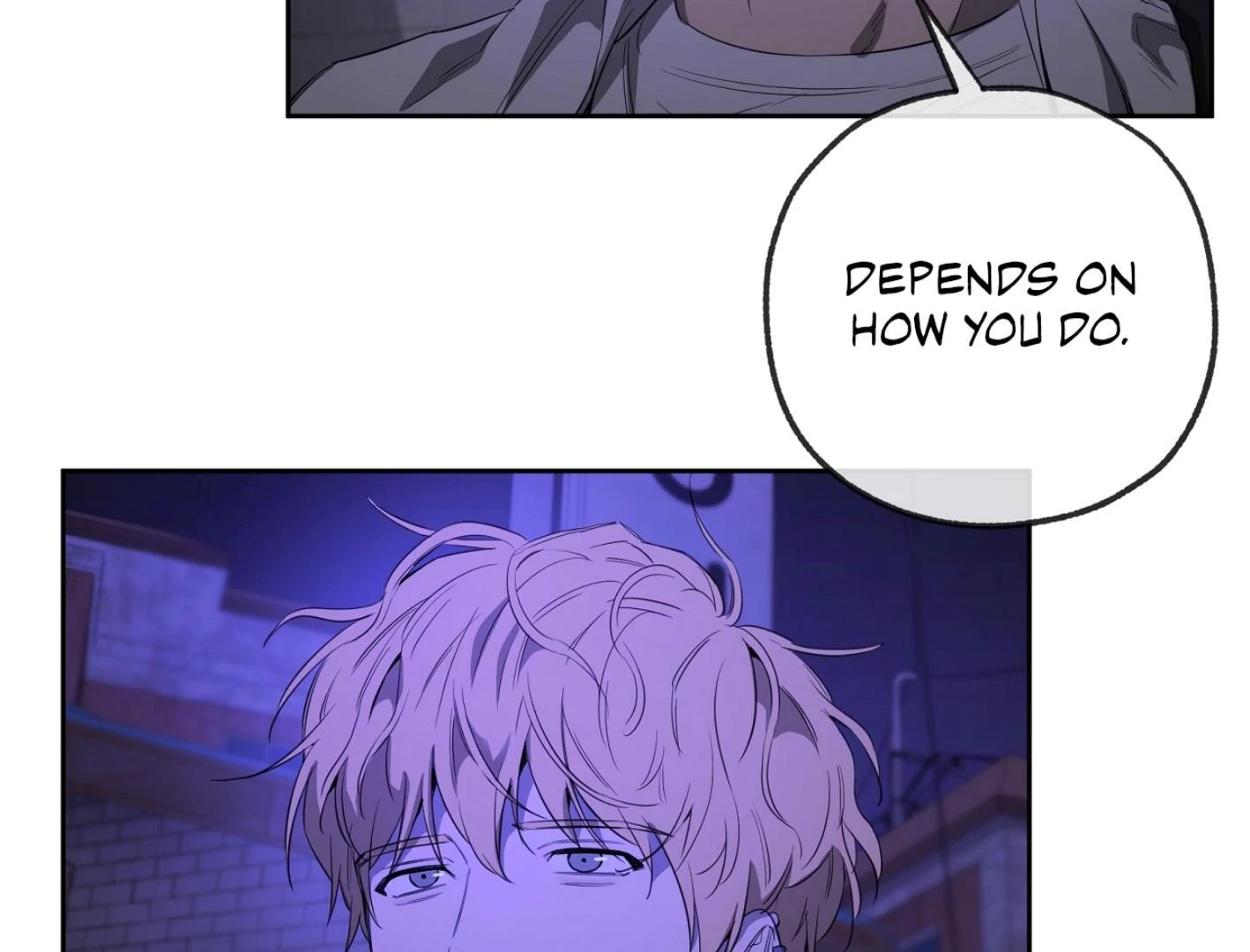 Yang Ilwoo and I (Kang Byeol) - Chapter 7 manhwa