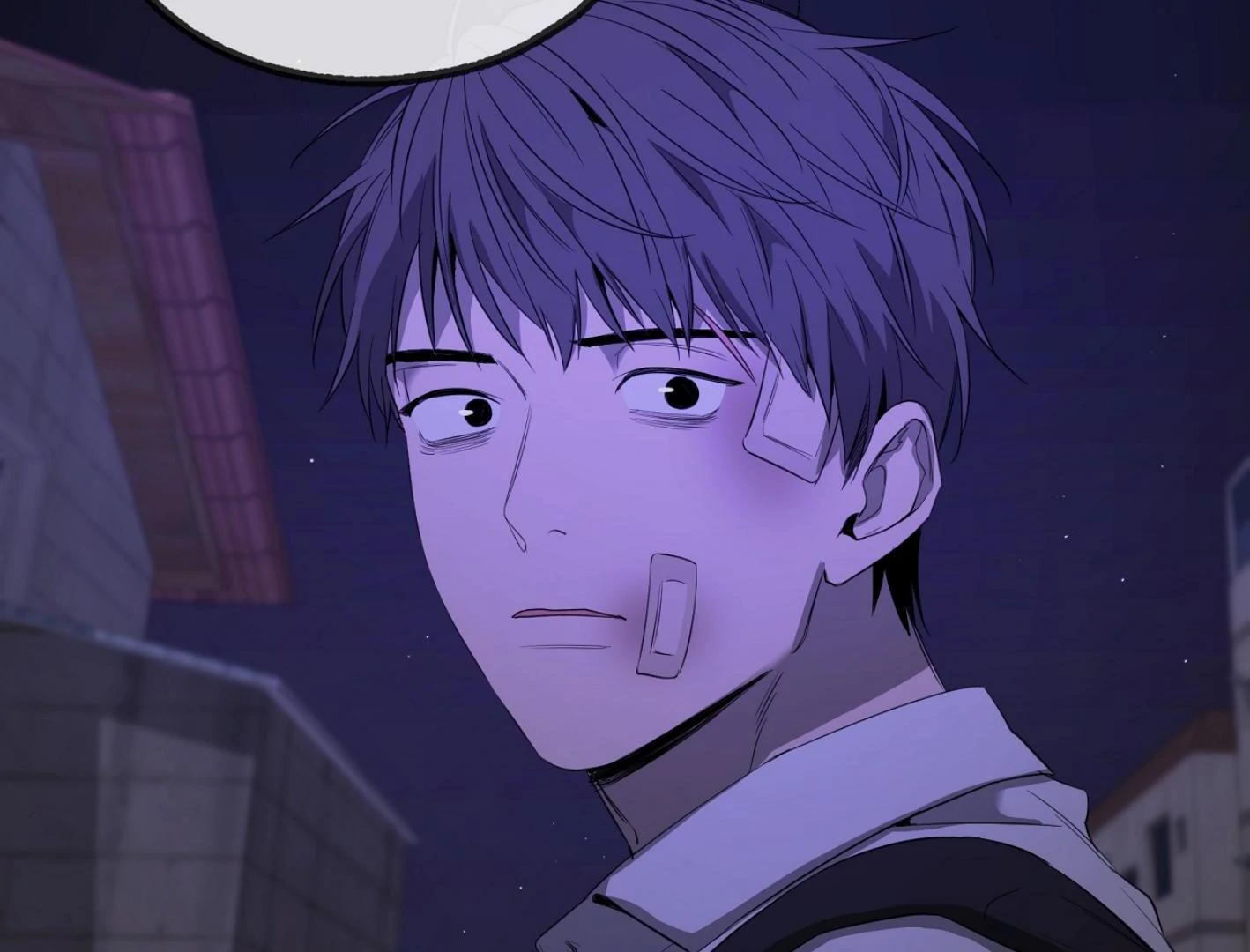 Yang Ilwoo and I (Kang Byeol) - Chapter 7 manhwa