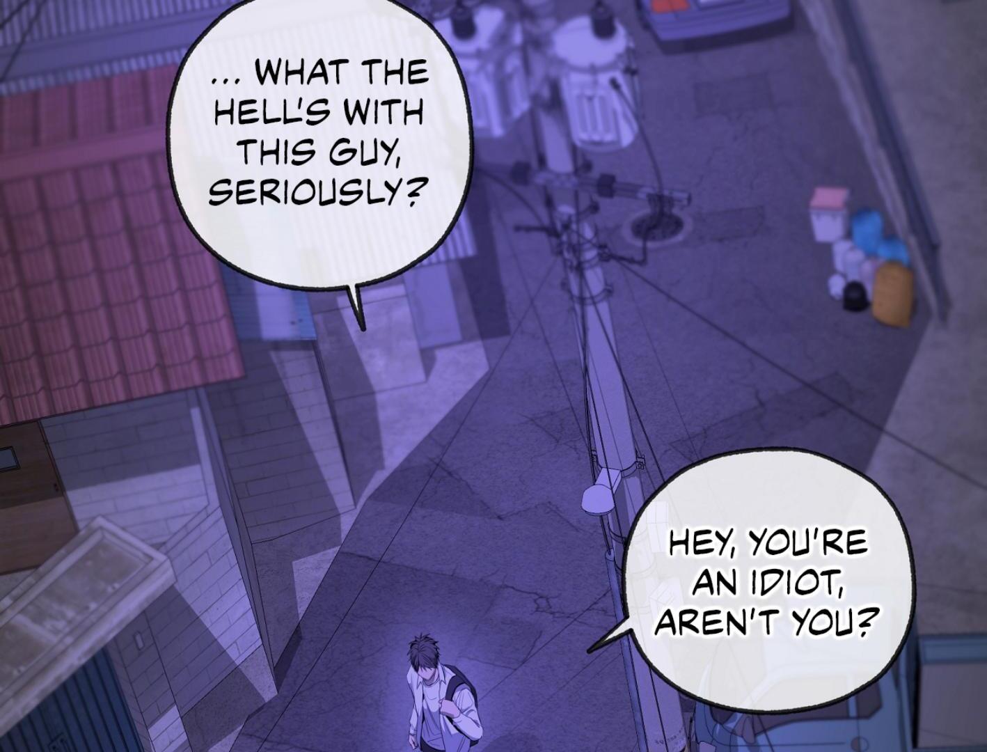Yang Ilwoo and I (Kang Byeol) - Chapter 7 manhwa