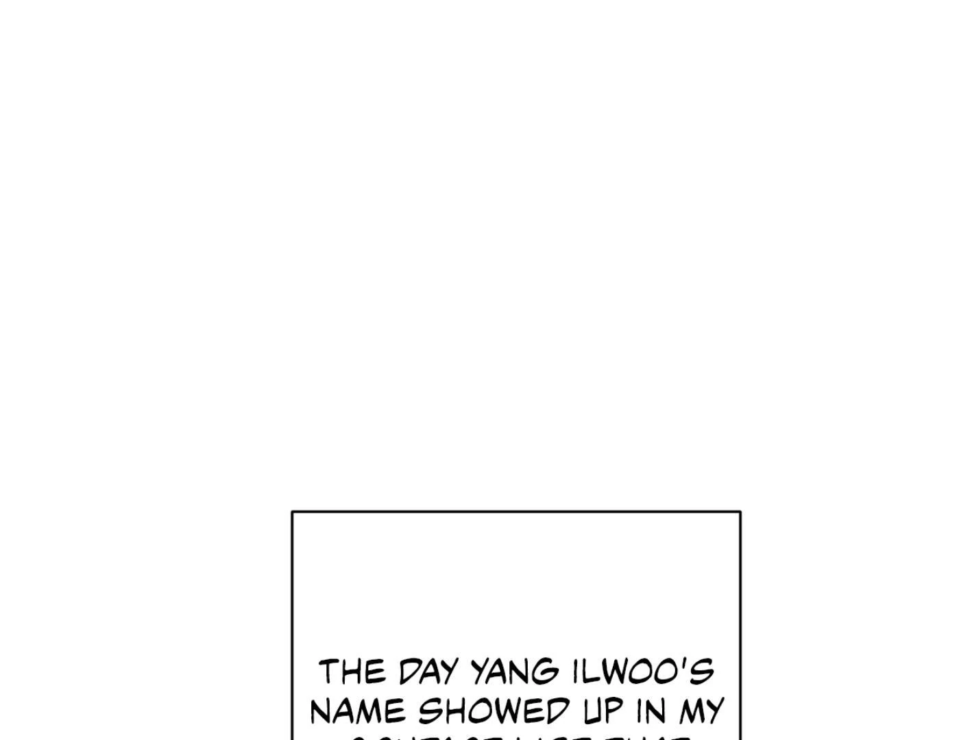 Yang Ilwoo and I (Kang Byeol) - Chapter 7 manhwa