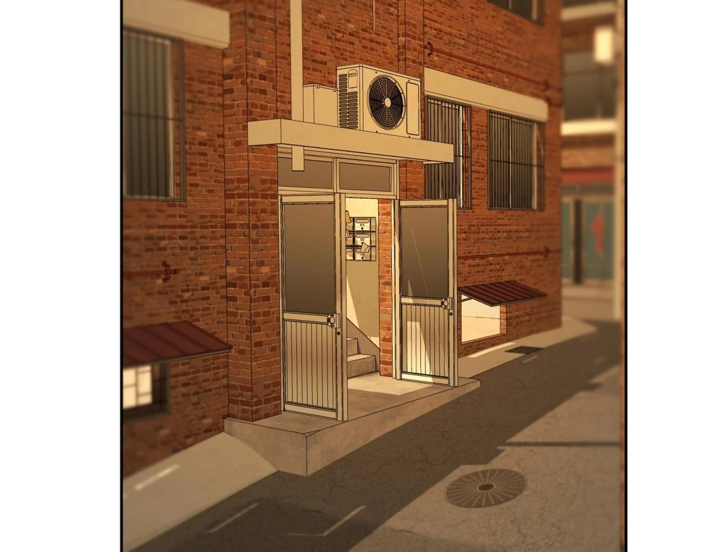 Yang Ilwoo and I (Kang Byeol) - Chapter 7 manhwa