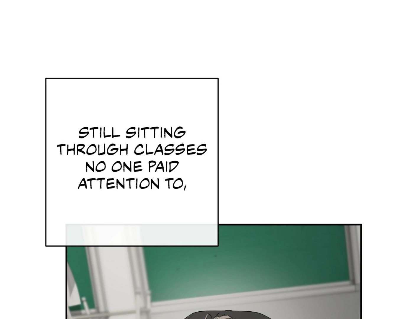 Yang Ilwoo and I (Kang Byeol) - Chapter 7 manhwa