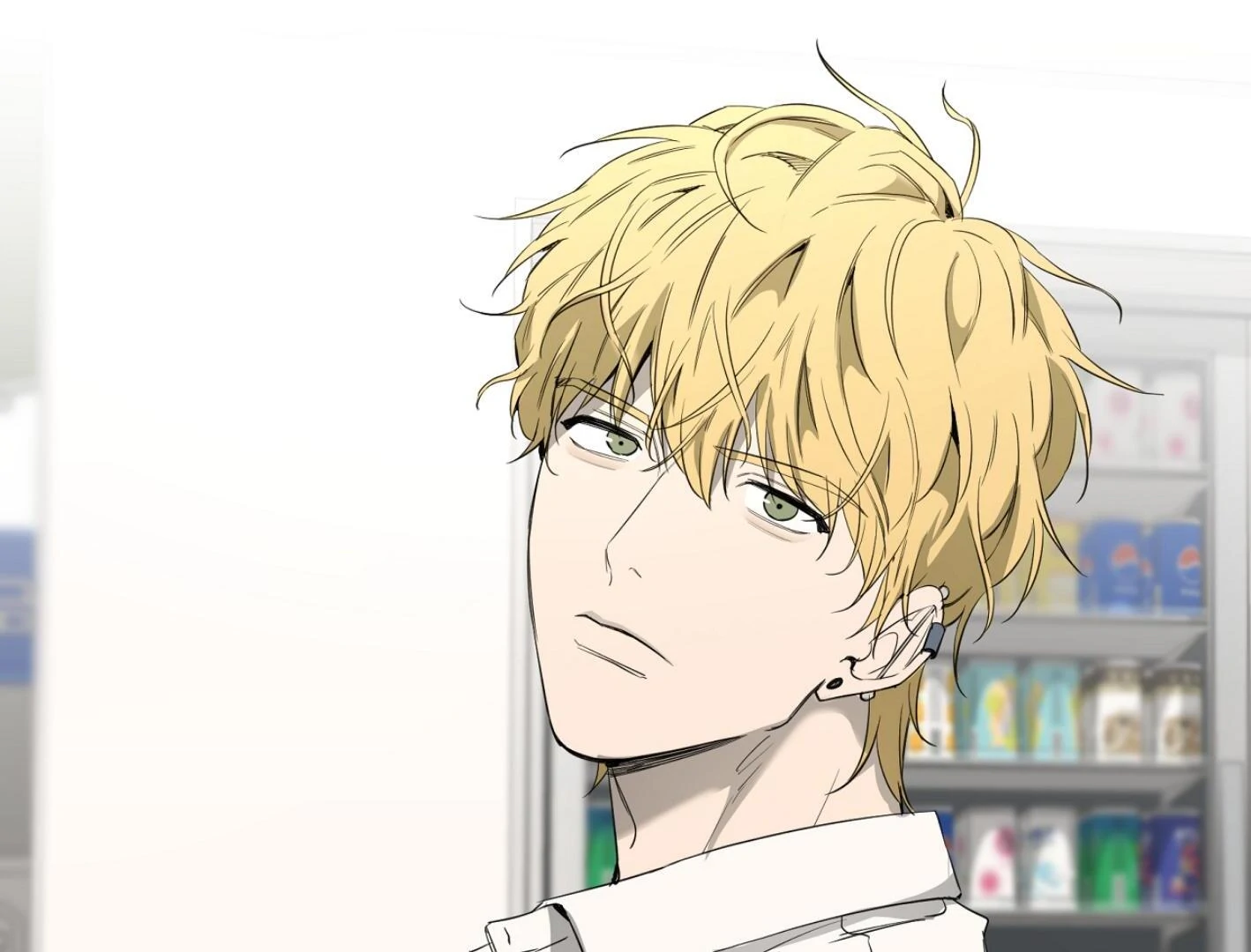 Yang Ilwoo and I (Kang Byeol) - Chapter 7 manhwa