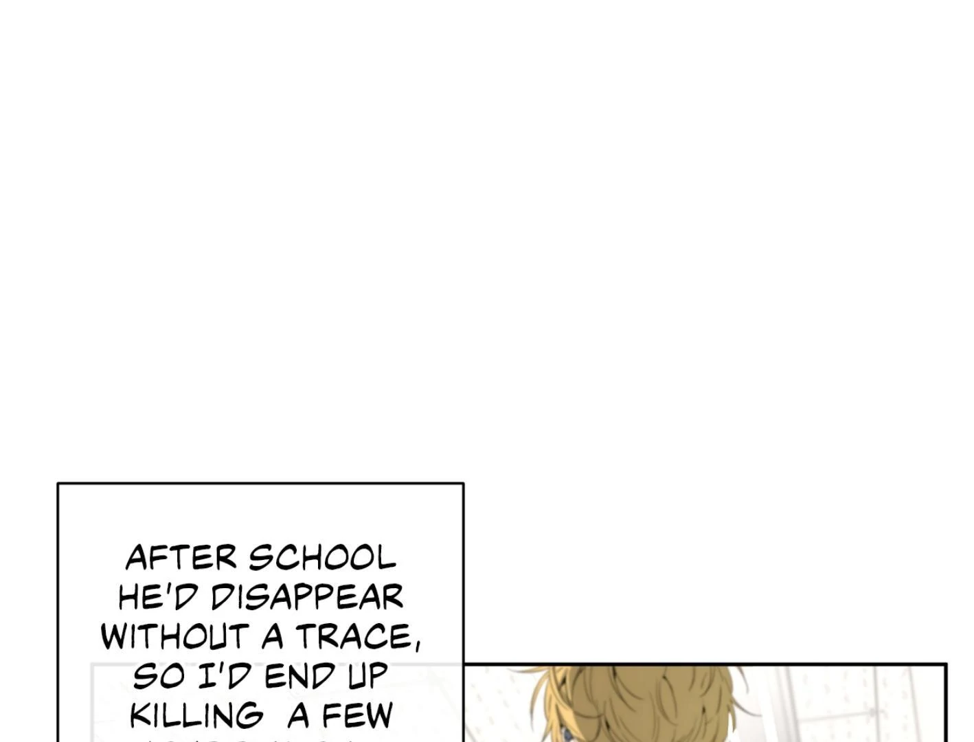 Yang Ilwoo and I (Kang Byeol) - Chapter 7 manhwa