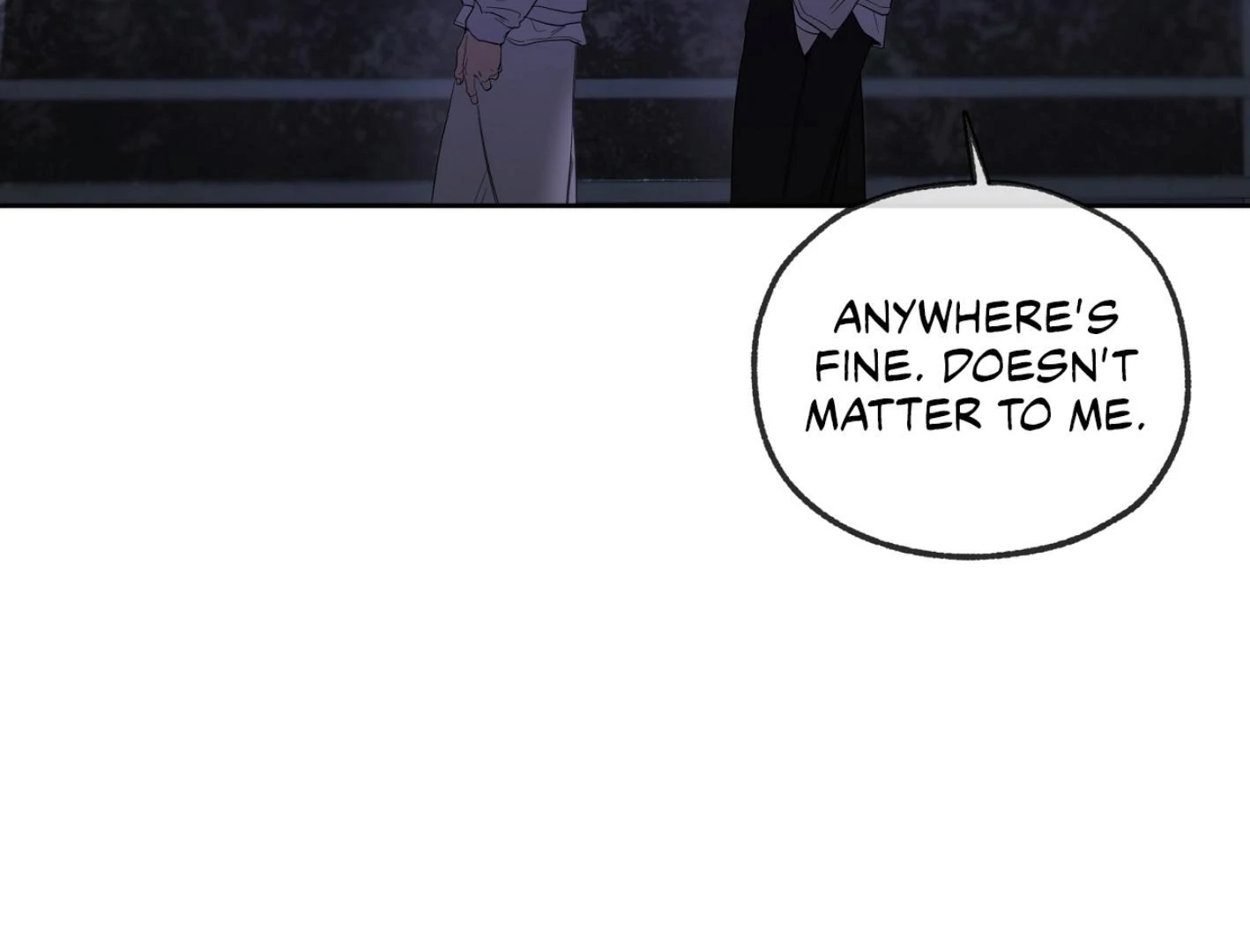 Yang Ilwoo and I (Kang Byeol) - Chapter 7 manhwa