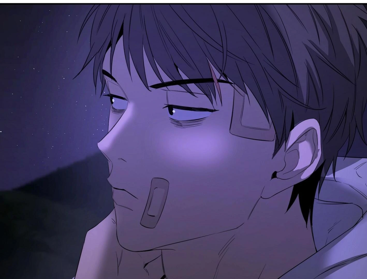 Yang Ilwoo and I (Kang Byeol) - Chapter 7 manhwa