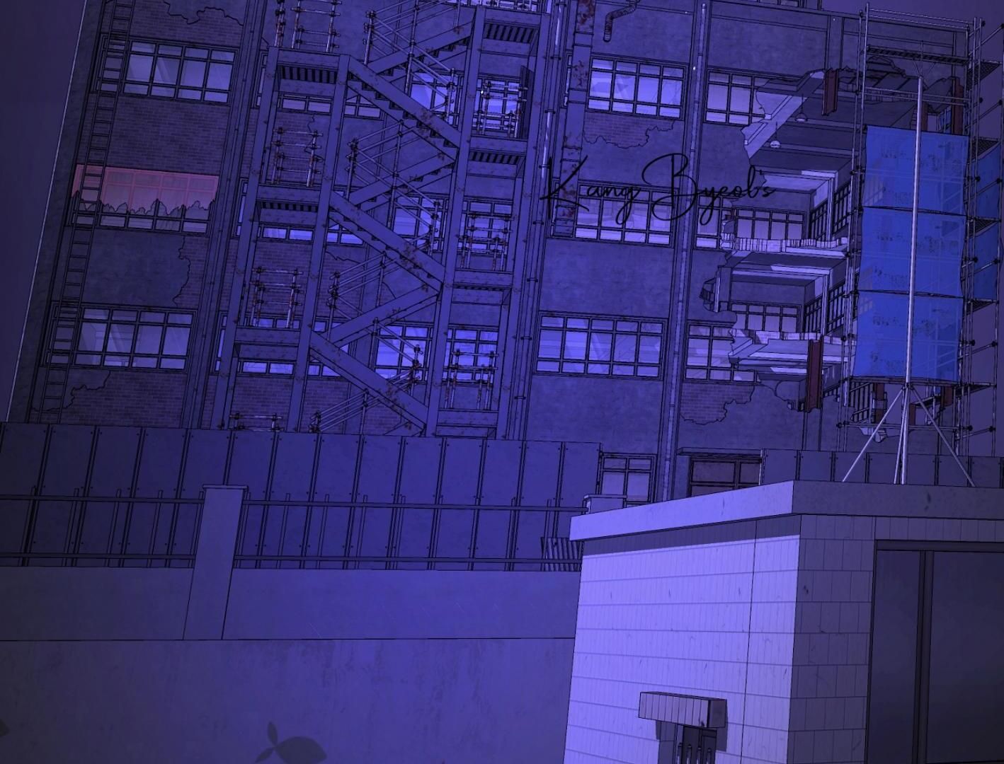 Yang Ilwoo and I (Kang Byeol) - Chapter 7 manhwa