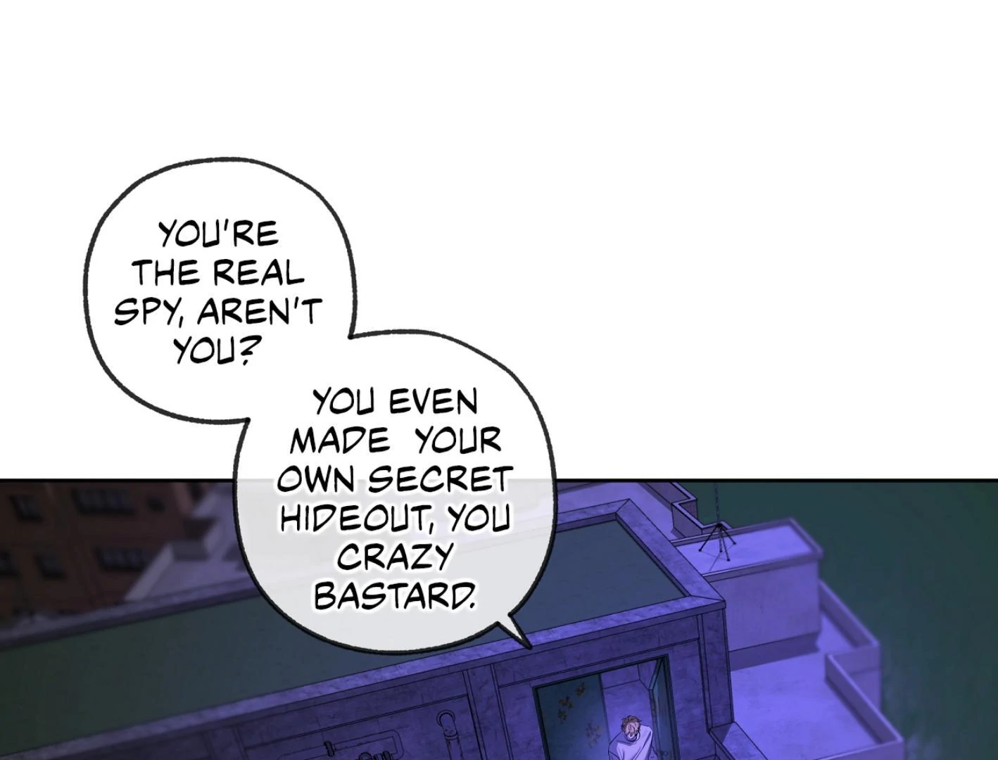 Yang Ilwoo and I (Kang Byeol) - Chapter 7 manhwa