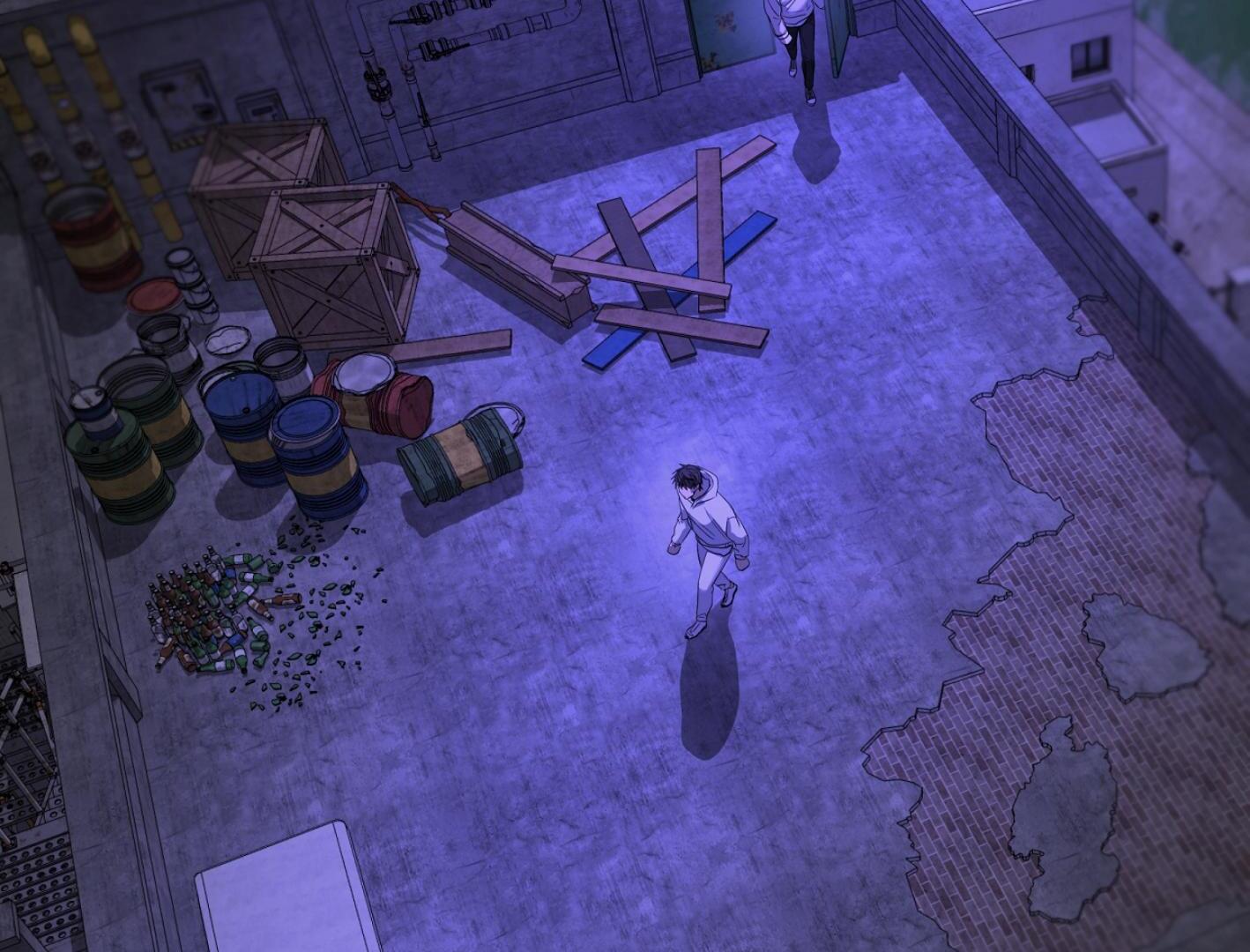 Yang Ilwoo and I (Kang Byeol) - Chapter 7 manhwa
