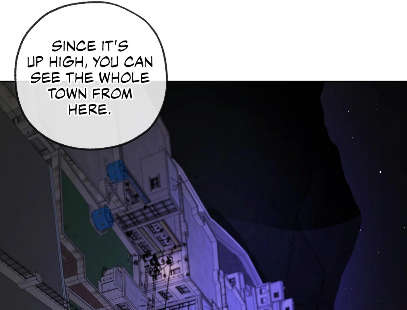 Yang Ilwoo and I (Kang Byeol) - Chapter 7 manhwa