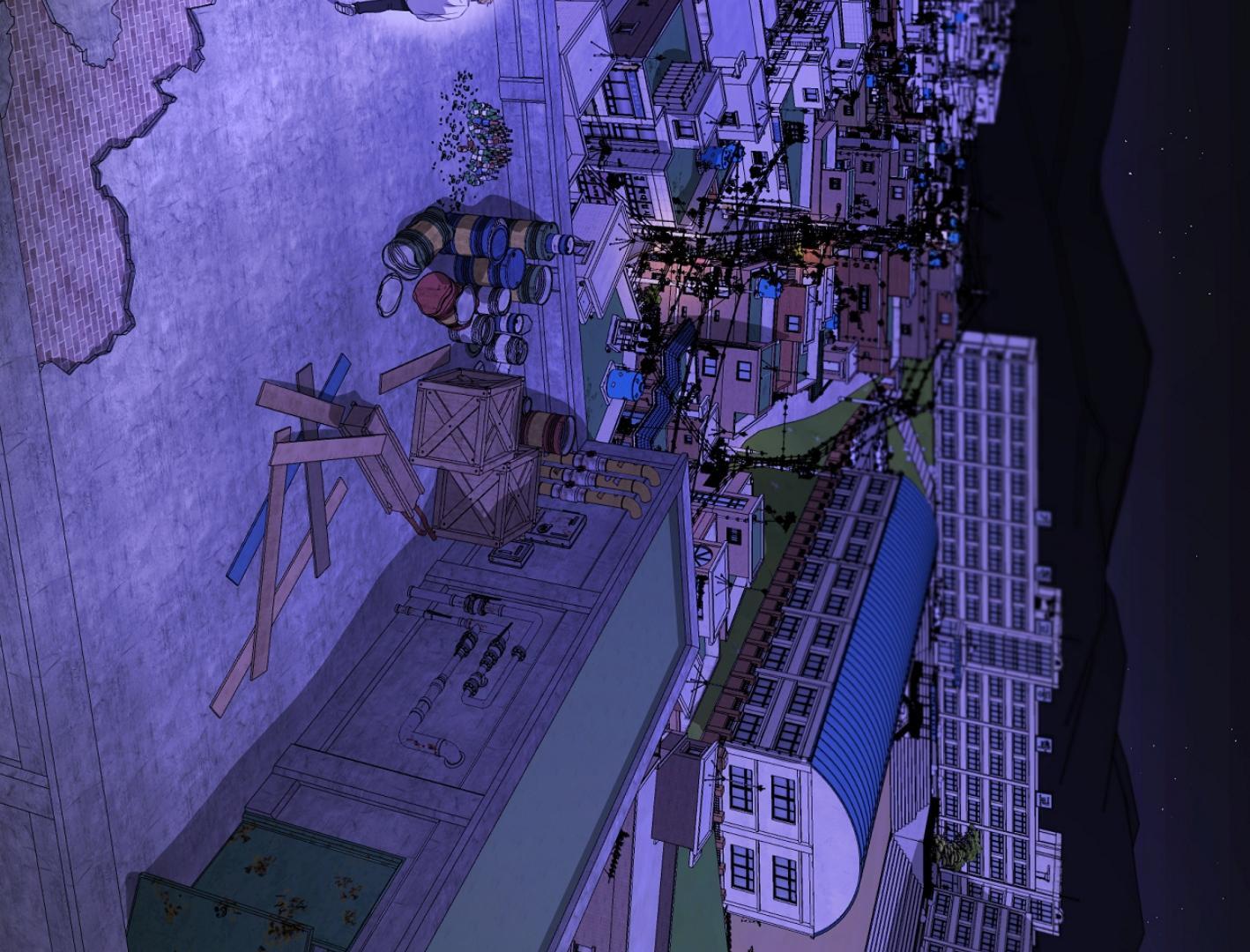 Yang Ilwoo and I (Kang Byeol) - Chapter 7 manhwa