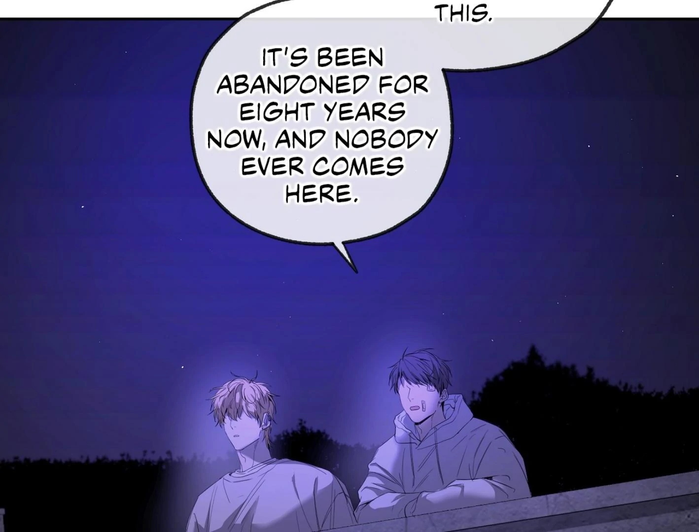 Yang Ilwoo and I (Kang Byeol) - Chapter 7 manhwa