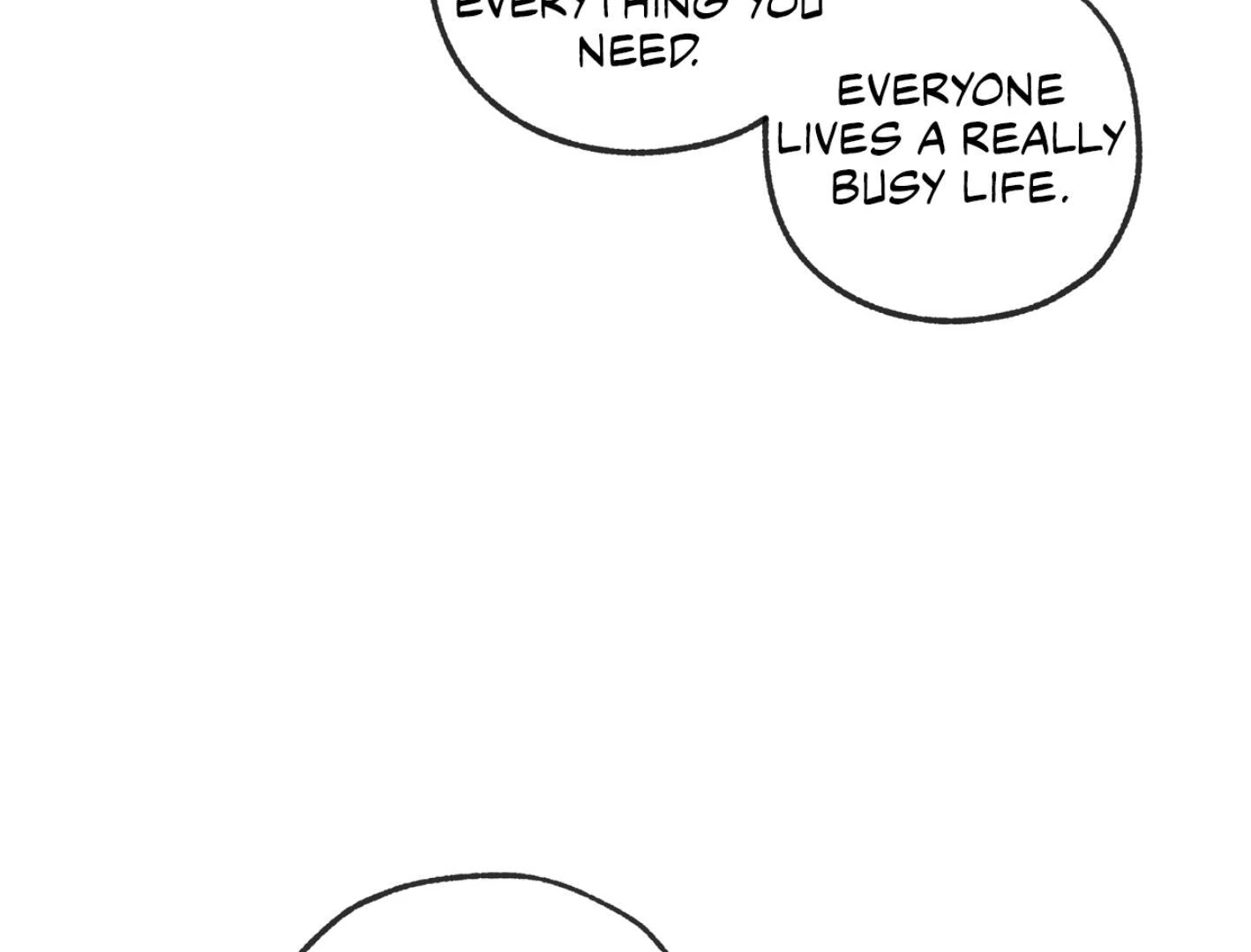 Yang Ilwoo and I (Kang Byeol) - Chapter 7 manhwa