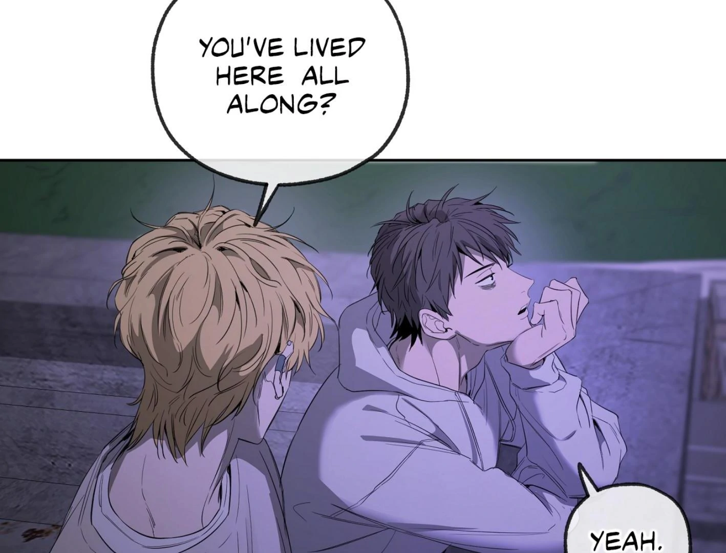 Yang Ilwoo and I (Kang Byeol) - Chapter 7 manhwa