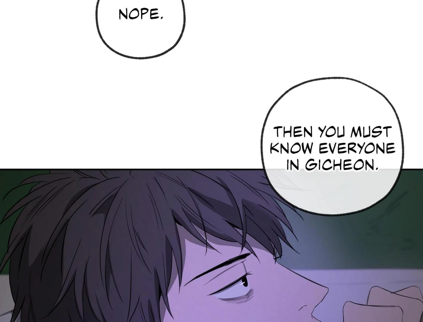 Yang Ilwoo and I (Kang Byeol) - Chapter 7 manhwa