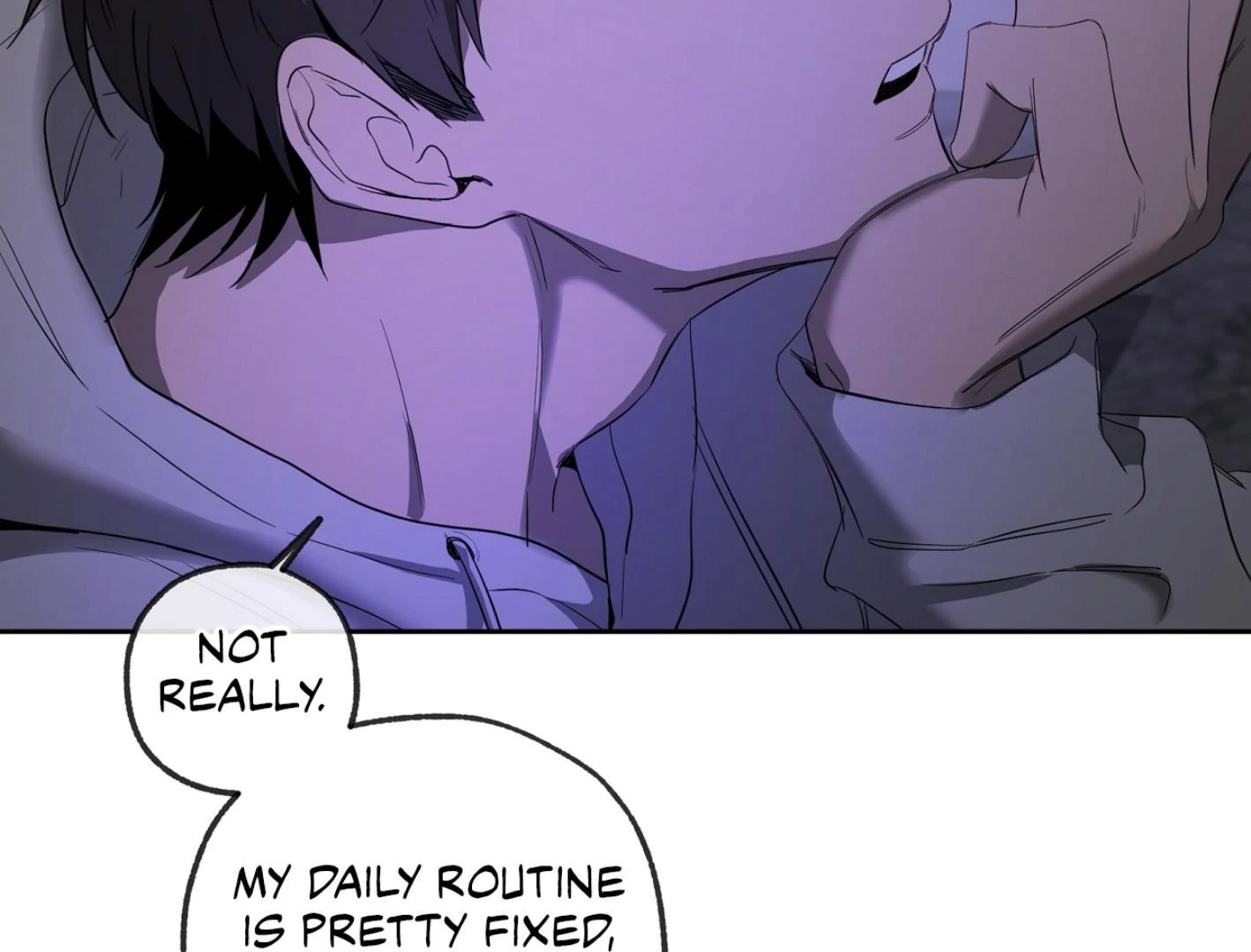 Yang Ilwoo and I (Kang Byeol) - Chapter 7 manhwa