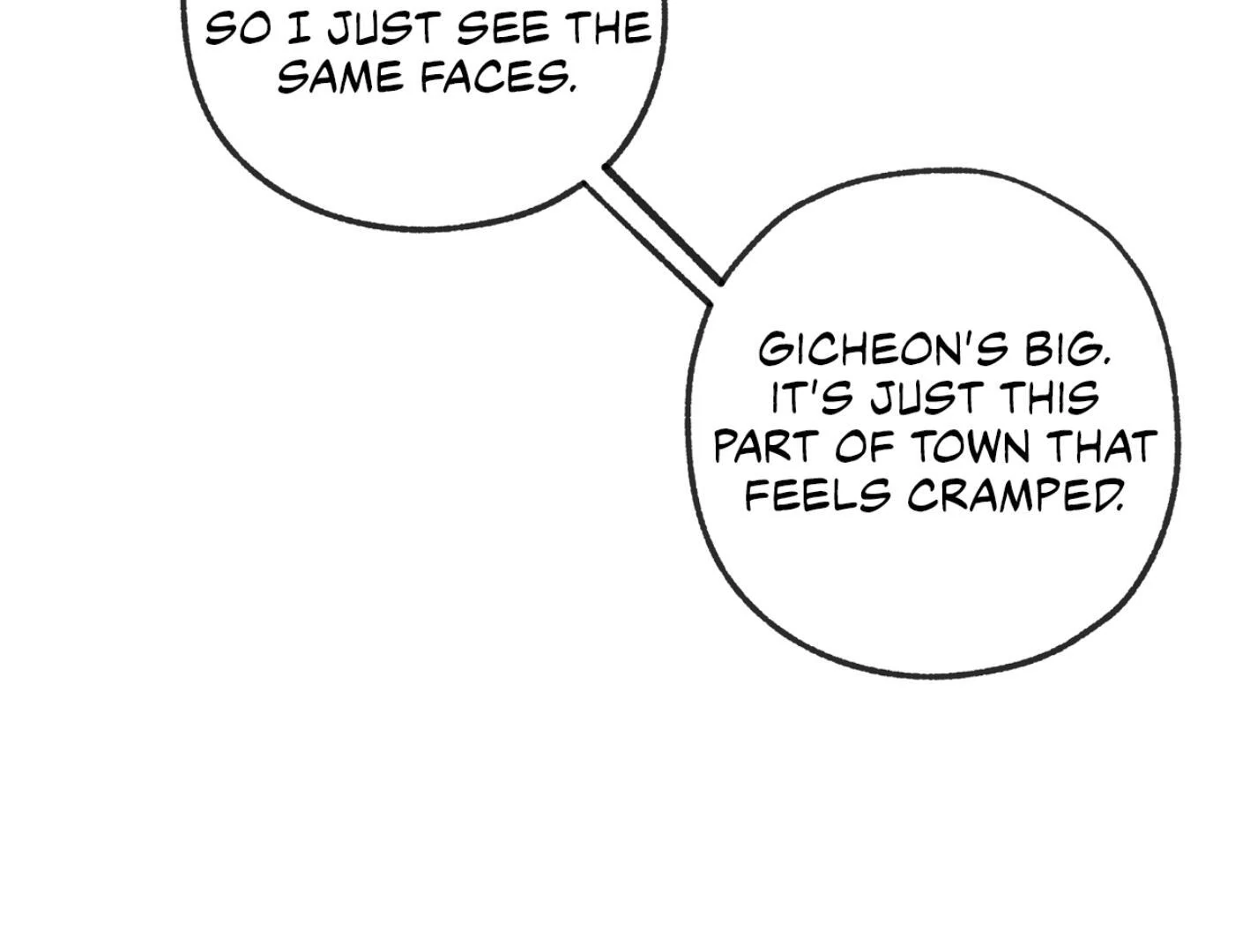Yang Ilwoo and I (Kang Byeol) - Chapter 7 manhwa