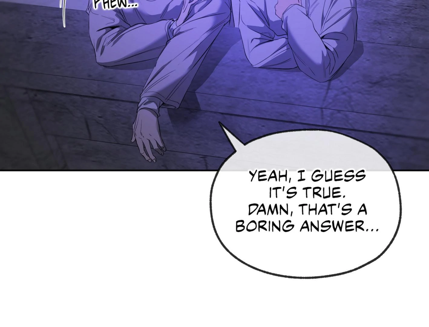Yang Ilwoo and I (Kang Byeol) - Chapter 7 manhwa