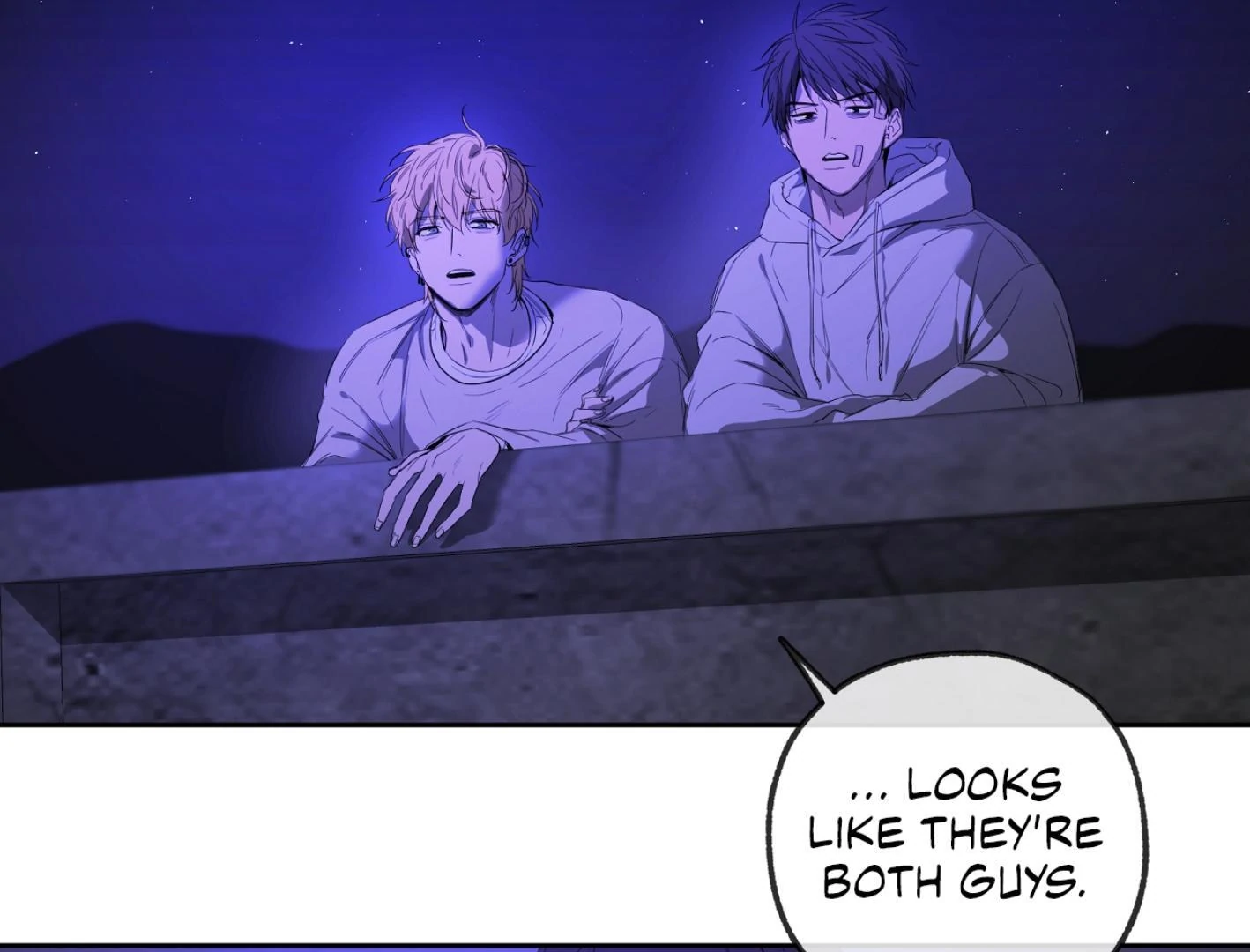 Yang Ilwoo and I (Kang Byeol) - Chapter 7 manhwa